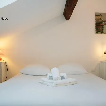 Appartamento Le Petit Robin Nantes