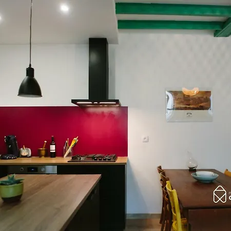 Appartamento Le Petit Robin Nantes