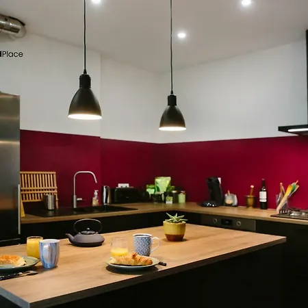 Appartamento Le Petit Robin